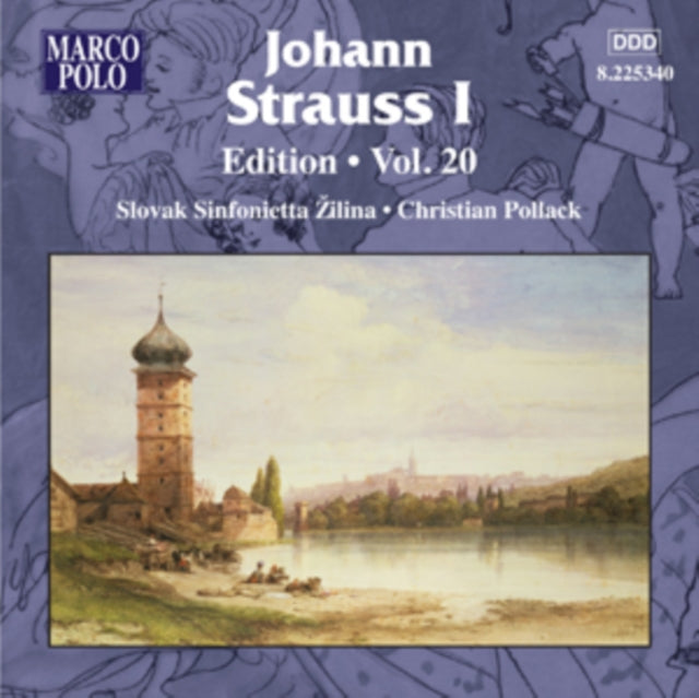 Johann Strauss I: Edition