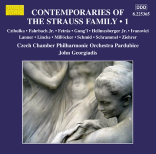 Contemporaries of the Strauss Family