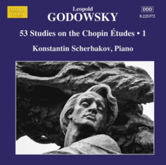 Leopold Godowsky: 53 Studies On the Chopin Études