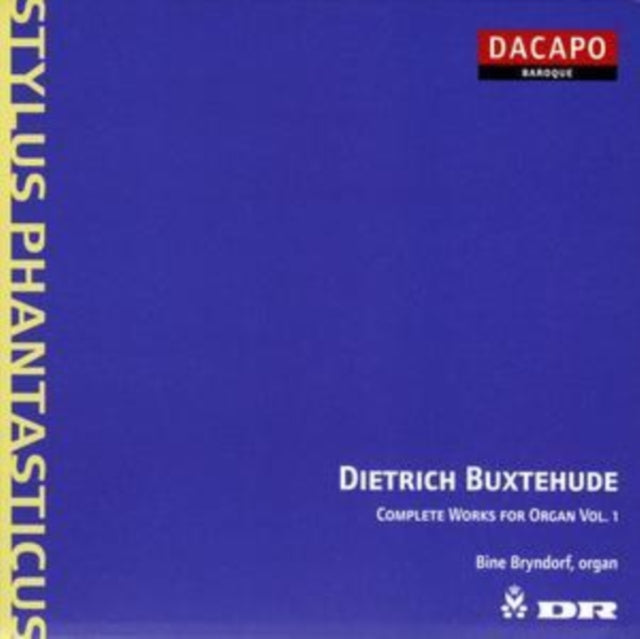 Complete Organ Works Vol. 1 (Bryndorf)