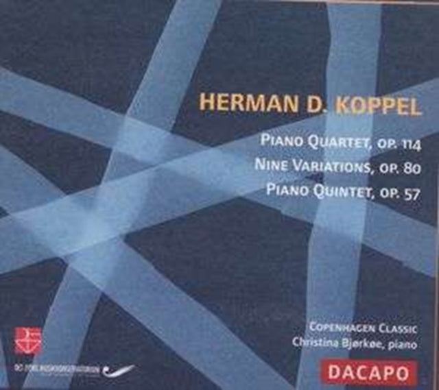 Piano Quintet, Piano Quartet, Nine Variations (Bjorkoe)