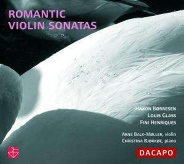 Romantic Violin Sonatas (Balk-moller, Bjorkoe)