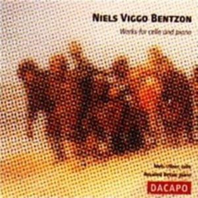 Works for Cello and Piano (Bevan, Ullner)