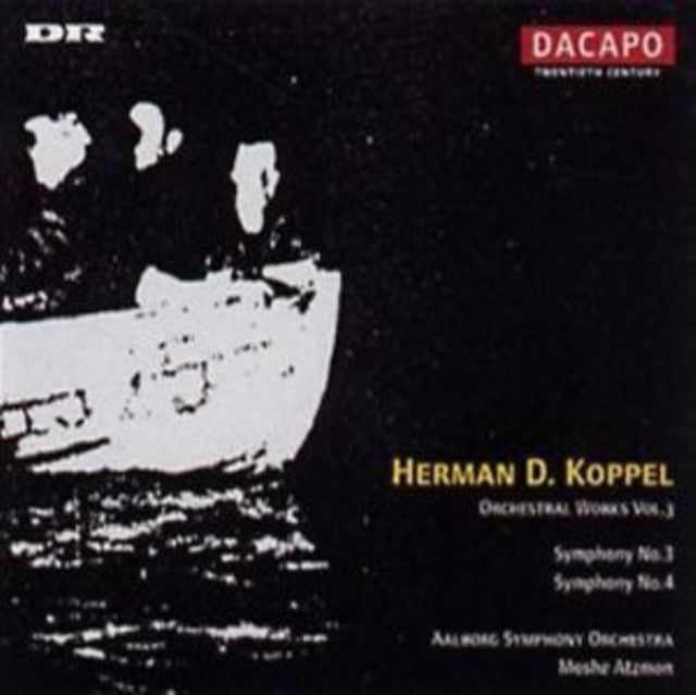 Orchestral Works Vol. 3 (Atzmon, Aalborg So)