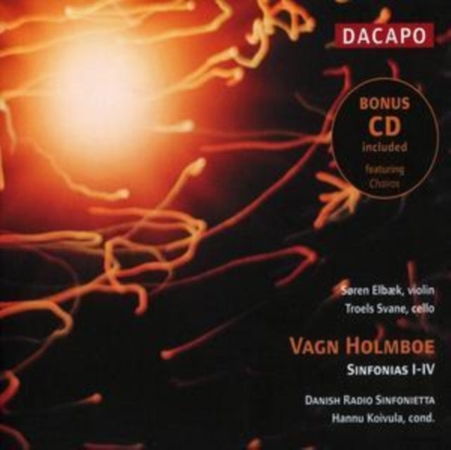 Sinfonias 1 - 4 (Koivula, Danish Radio Sinfonietta, Elbaek)