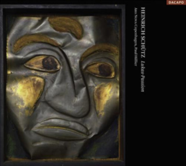 Heinrich Schutz: Lukas-passion