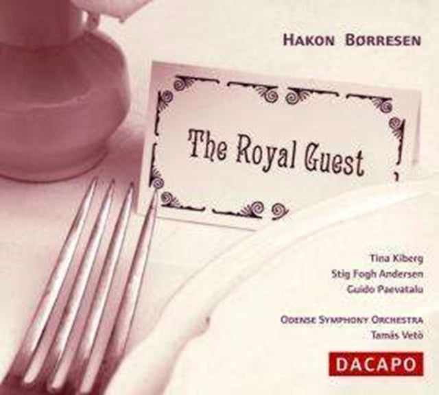 Royal Guest, The (Veto, Odense So)