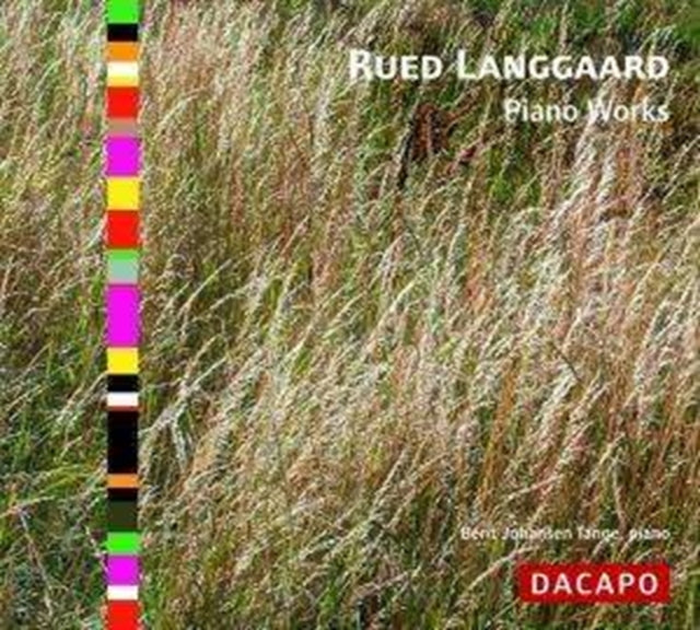 Piano Works (Tange)