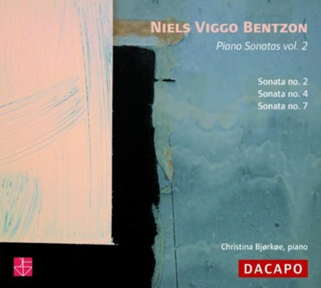 Piano Sonatas Vol. 2 (Bjorkoe)