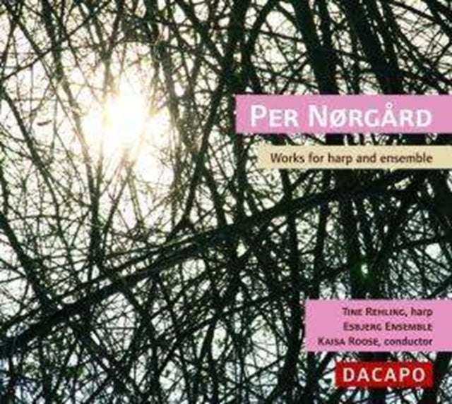 Works for Harp and Ensemble (Roose, Esbjerg Ensemble)
