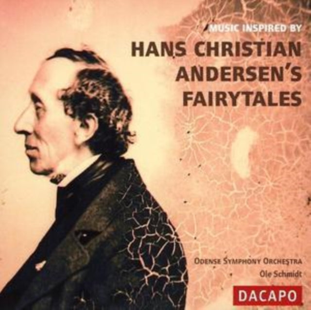 Music Inspired By Hans Christian Andersen's Fairytales