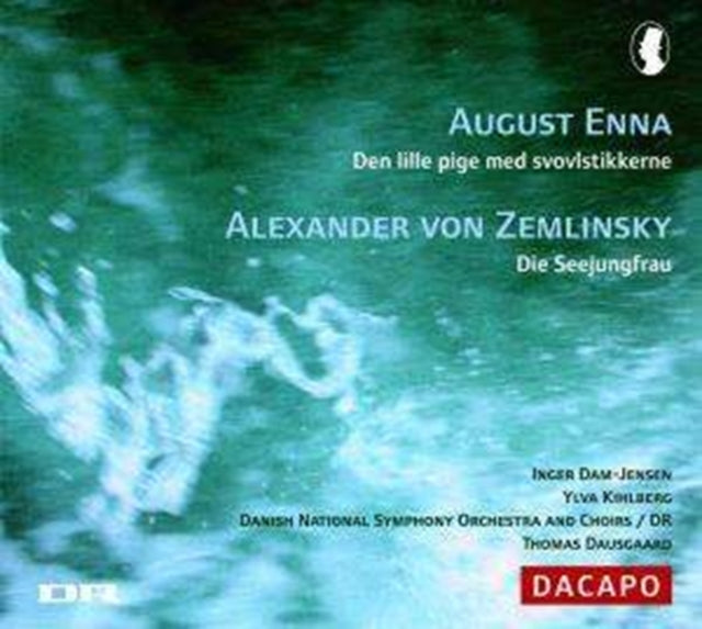 Little Match Girl, The/die Seejungfrau (Dausgaard)