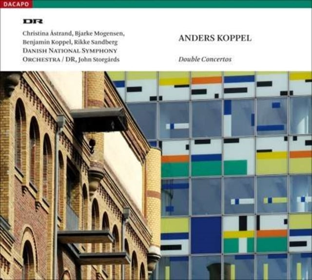 Double Concertos (Storgards, Danish National So)