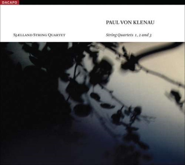 String Quartets 1, 2 and 3 (Sjoelland String Quartet)