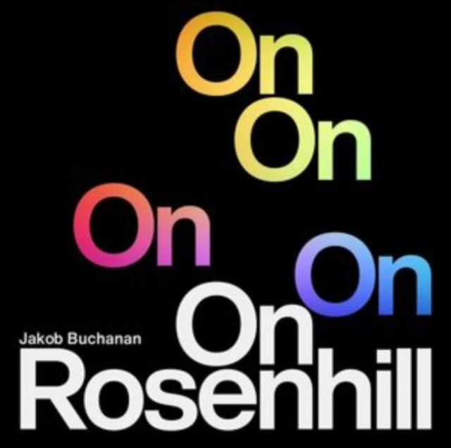 Jakob Buchanan: On Rosenhill