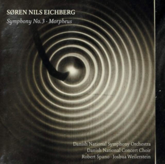 Soren Nils Eichberg: Symphony No. 3 - Morpheus