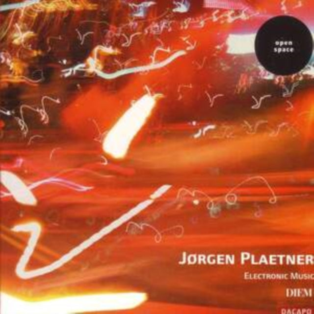 Jorgen Plaetner: Electronic Music
