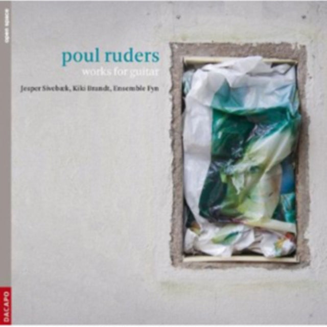 Poul Ruders: Works for Guitar