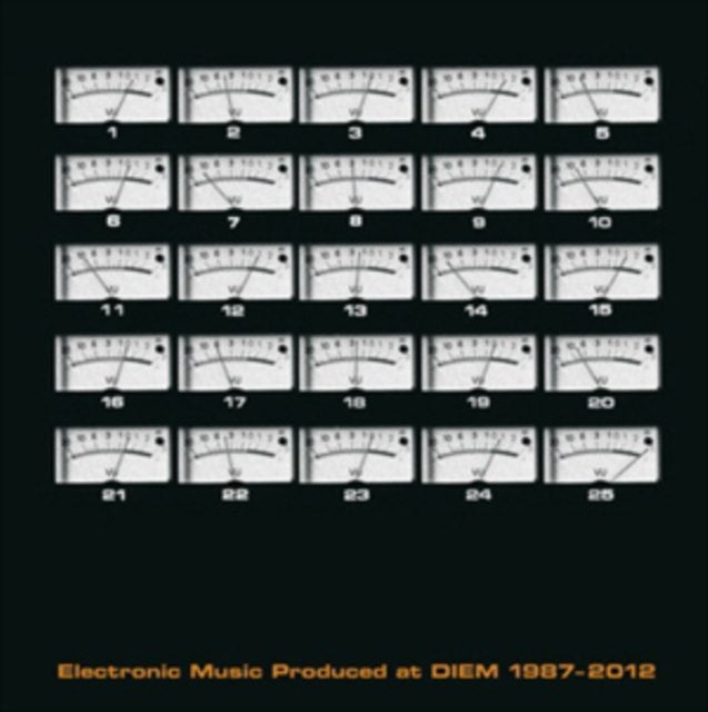 Electronic Music Produced at Diem 1987-2012