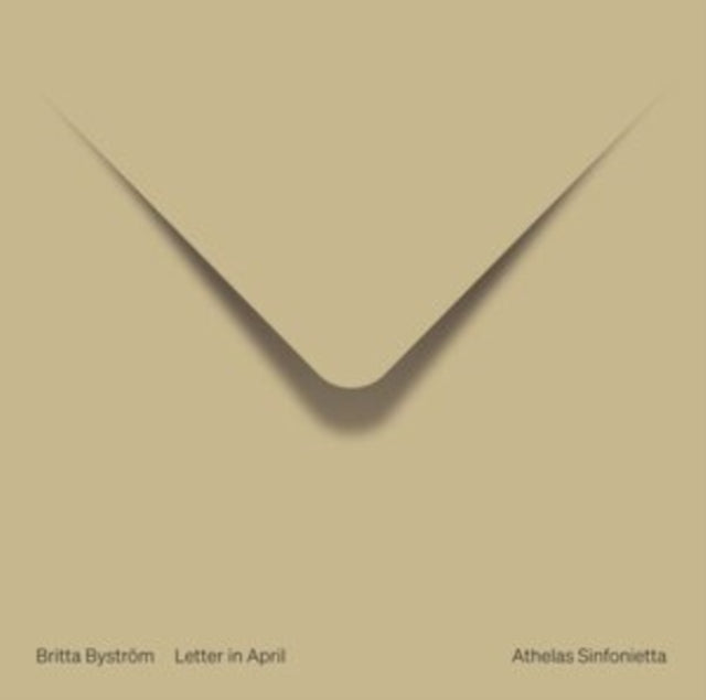 Britta Byström: Letter in April