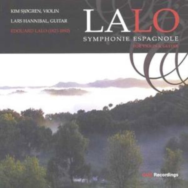 Symphonic Espagnole Opus 21 (Hannibal, Sjogren)