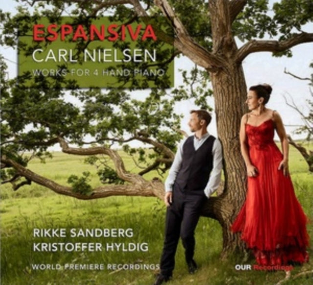 Carl Nielsen: Espansiva