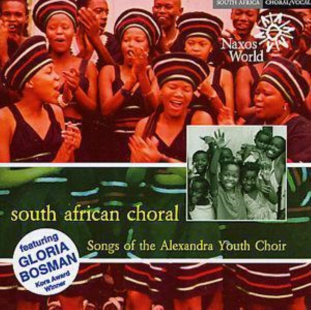 Songs of the Alexandra Youth Choir (Bosman)