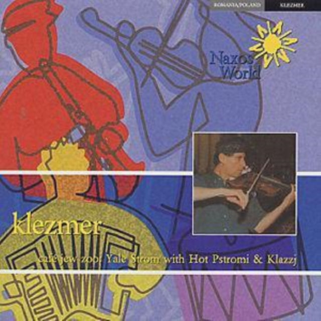Klezmer - Cafe Jew Zoo