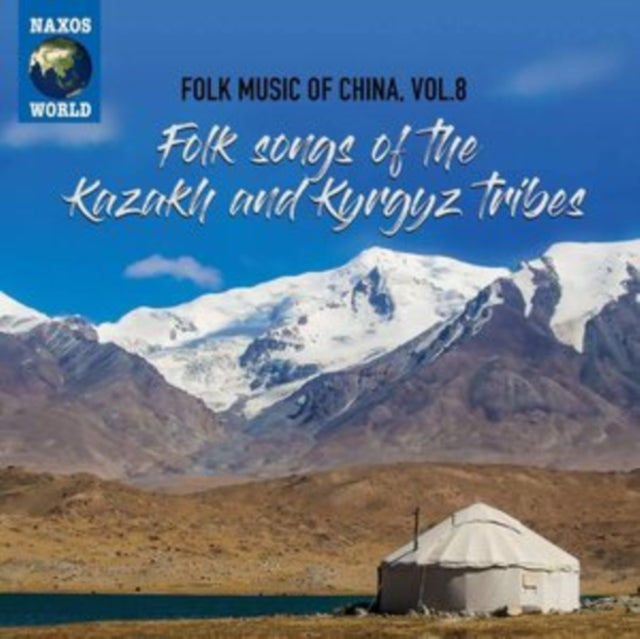 Folk Songs of the Kazakh and Kyrgyz Tribes