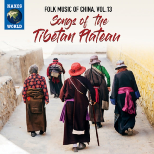 Folk Music of China