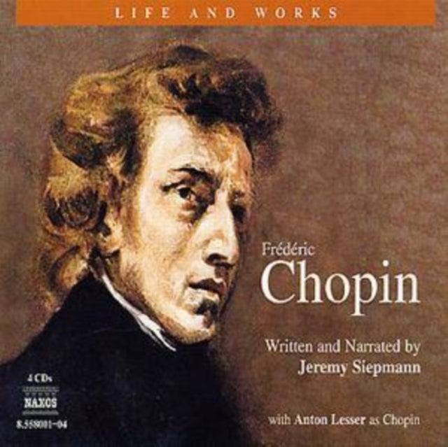 Life and Works of Frederic Chopin