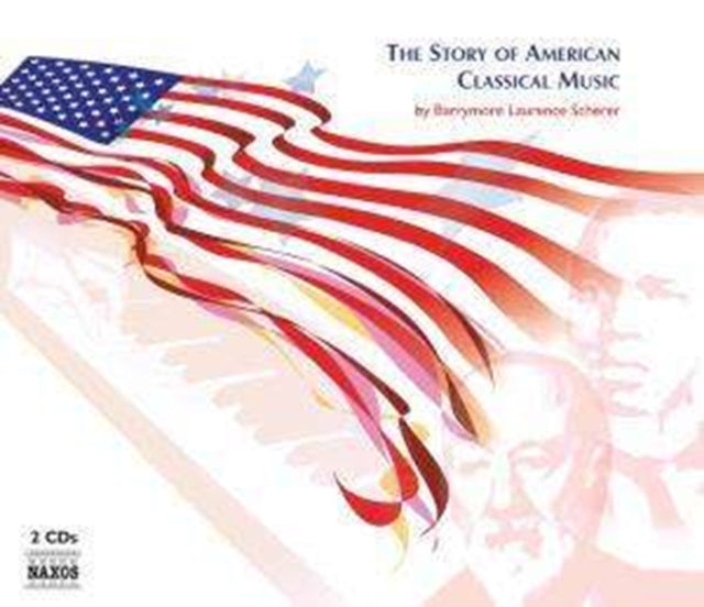 Story of American Music, The (Scherer)
