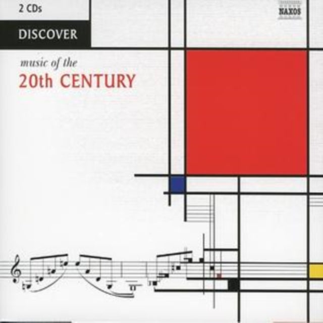 Discover Music of the 20th Century (Mccleery)