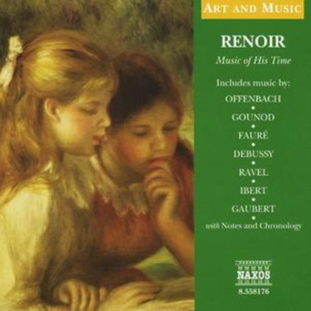 Art and Music - Renoir: Music of His Time