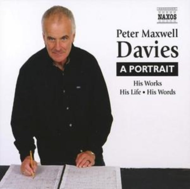 Portrait, A: His Works, His Life, His Words