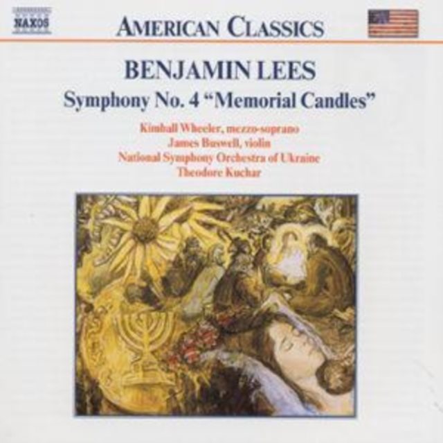 Symphony No. 4 'Memorial Candles'