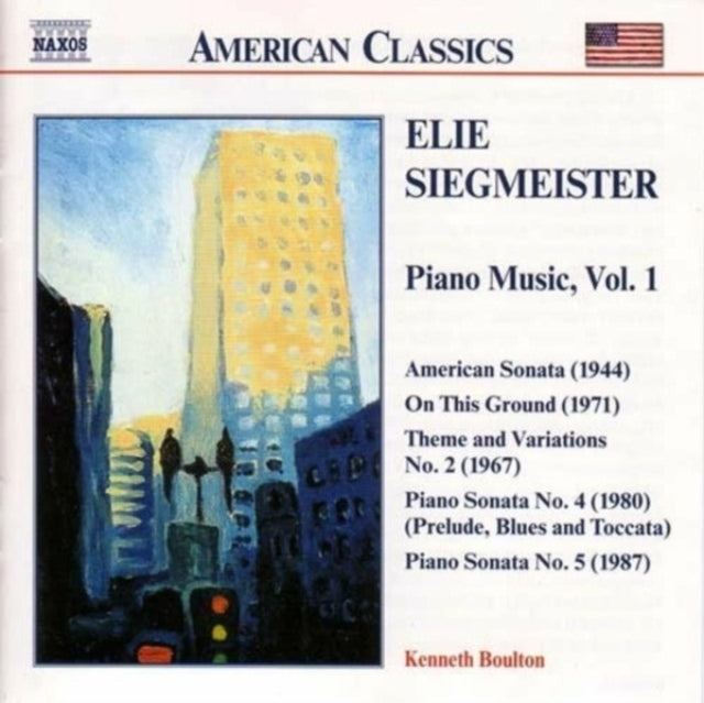 Piano Music - Vol 1 9 (Kenneth Boulton)