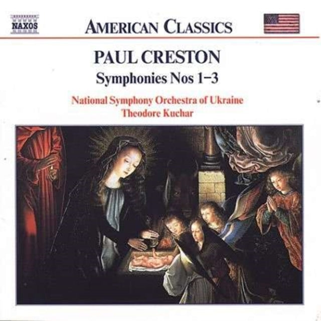Symphonies Nos.1-3/kuchar/buswell