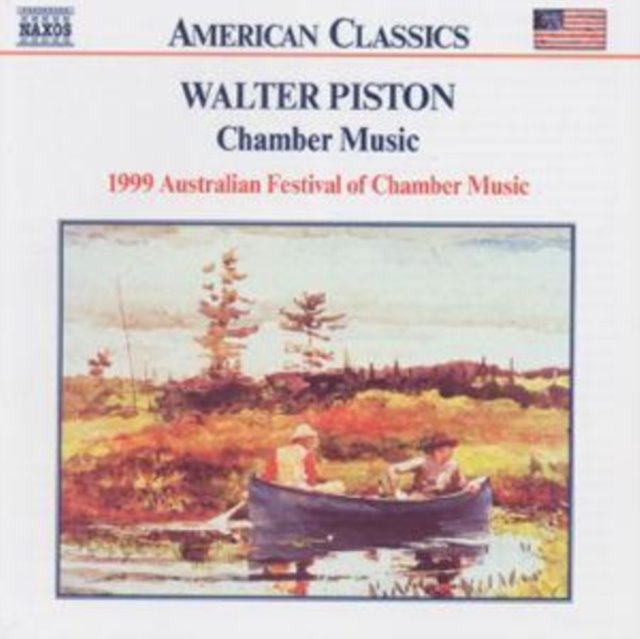 Piston: Chamber Music