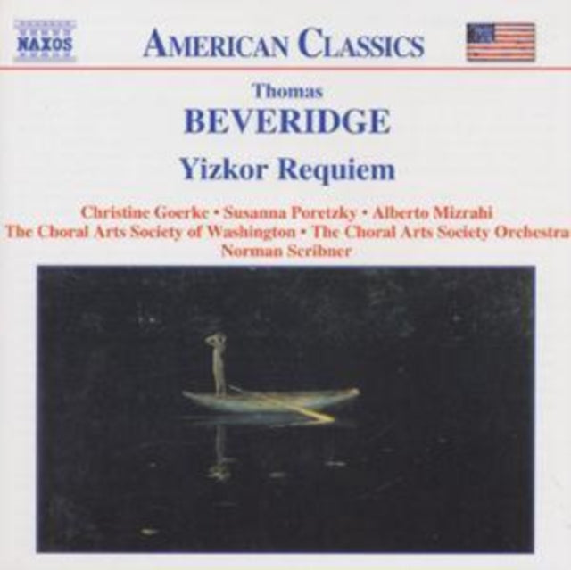 Beveridge: Yizkor Requiem