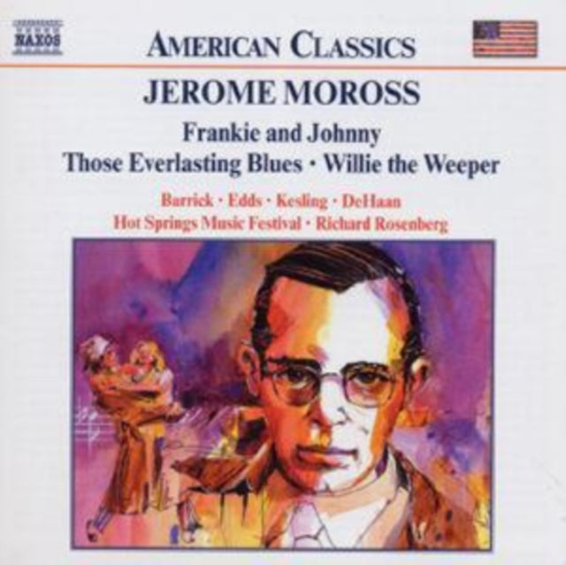 Moross: Frankie and Johnny