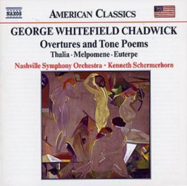 Thalia, Melpomene, Euterpe (Schermerhorn, Nashville So)
