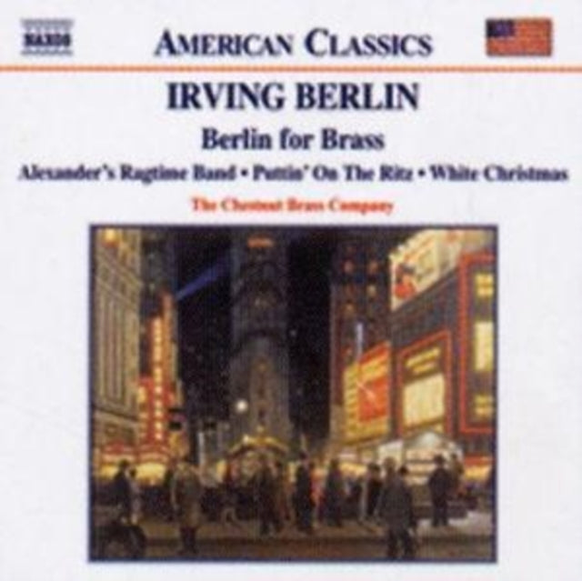 Berlin for Brass (The Chestnut Brass Company)