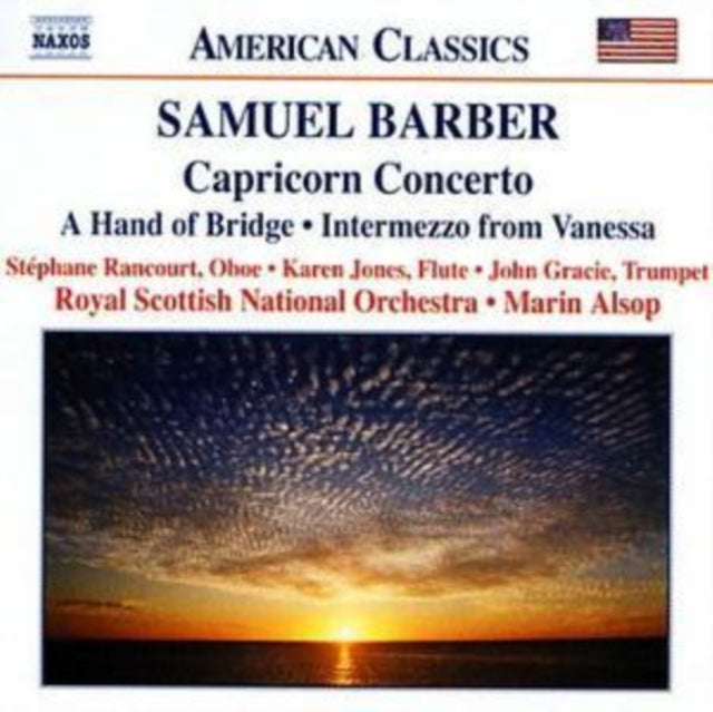 Capricorn Concerto, a Hand of Bridge, Intermezzo from Vaness