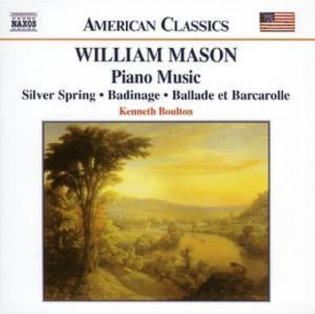 Piano Music (Boulton, Barry)