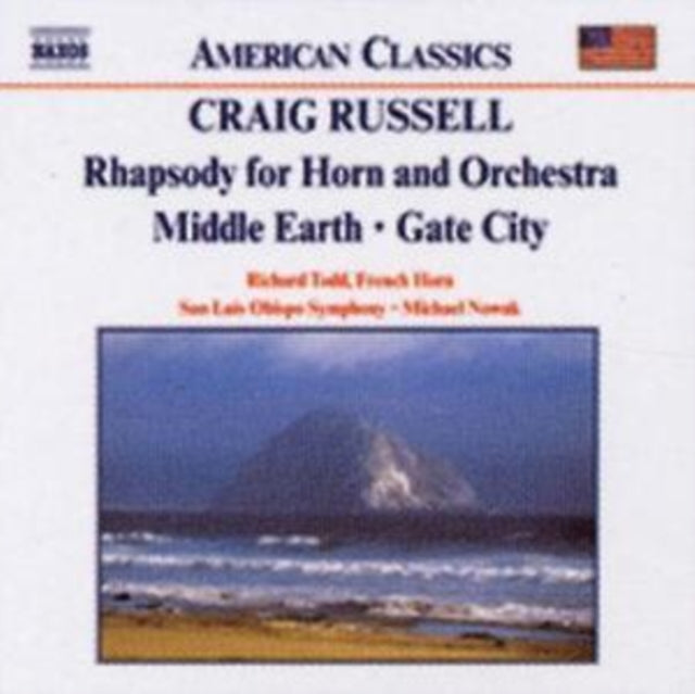 Rhapsody for Horn and Orchestra (Nowak, San Luis Obispo So)