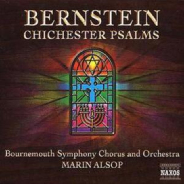 Chichester Psalms (Alsop, Bournemouth So and Chorus)