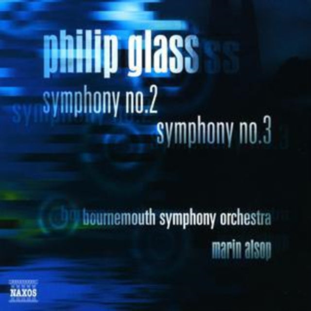 Symphony No. 2, Symphony No. 3 (Alsop, Bournemouth So)