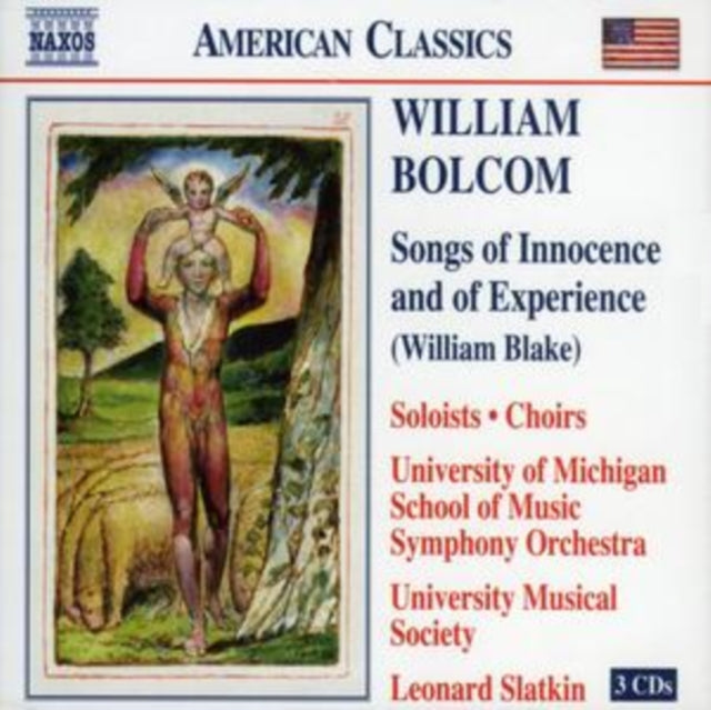 Songs of Innocence and of Experience (Slatkin)