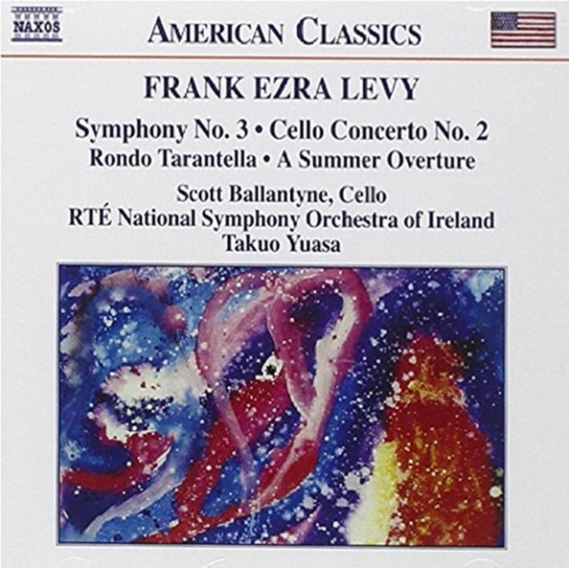 Symphony No. 3 (Yuasa, Rte Nso of Ireland, Ballantyne)